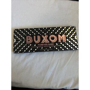 Buxom Forever Babe Eyeshadow Palette .4 oz Own it express yourself be fierce New